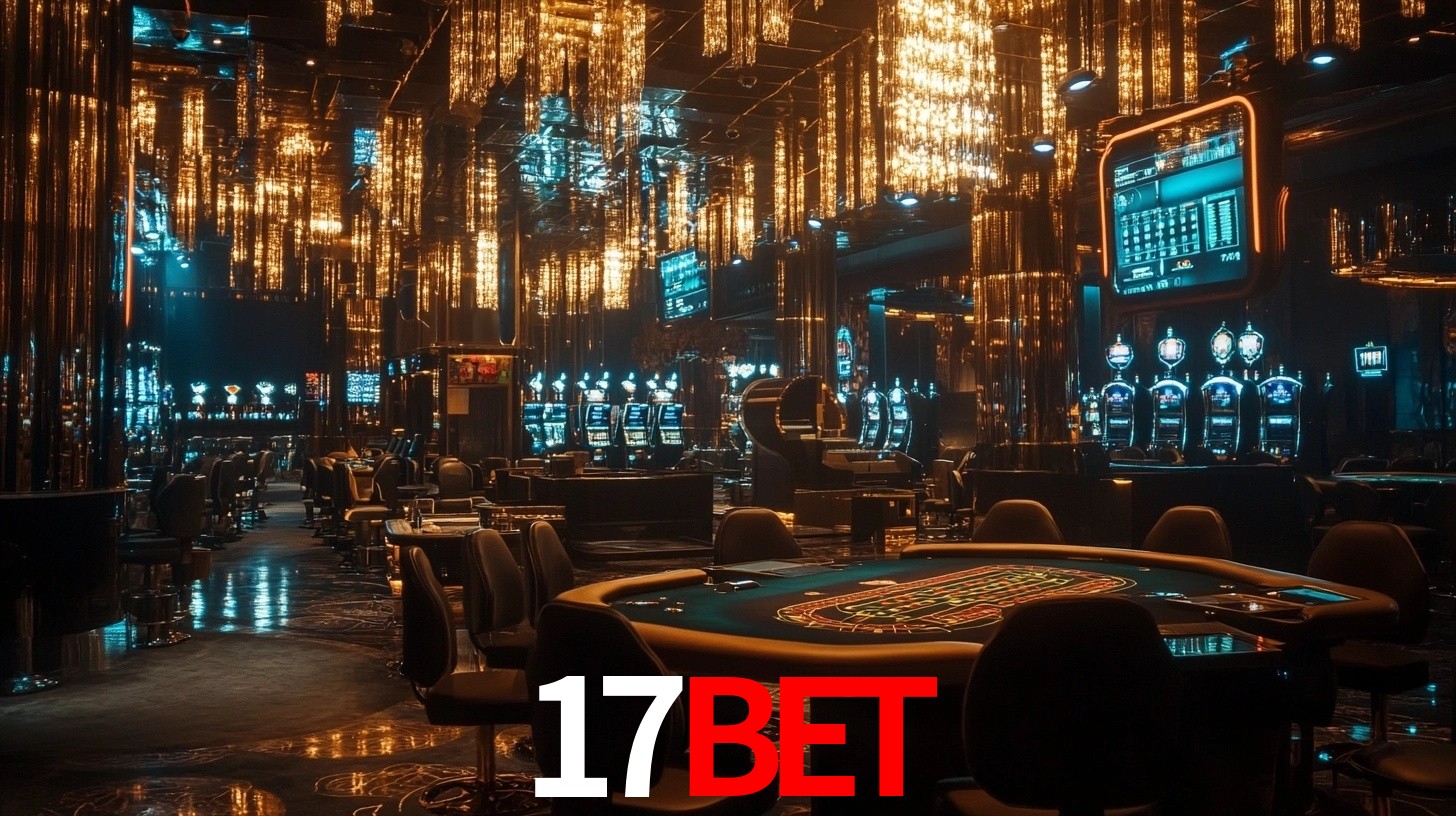 17bet: Seu Cassino Premiado com Pagamentos Rápidos