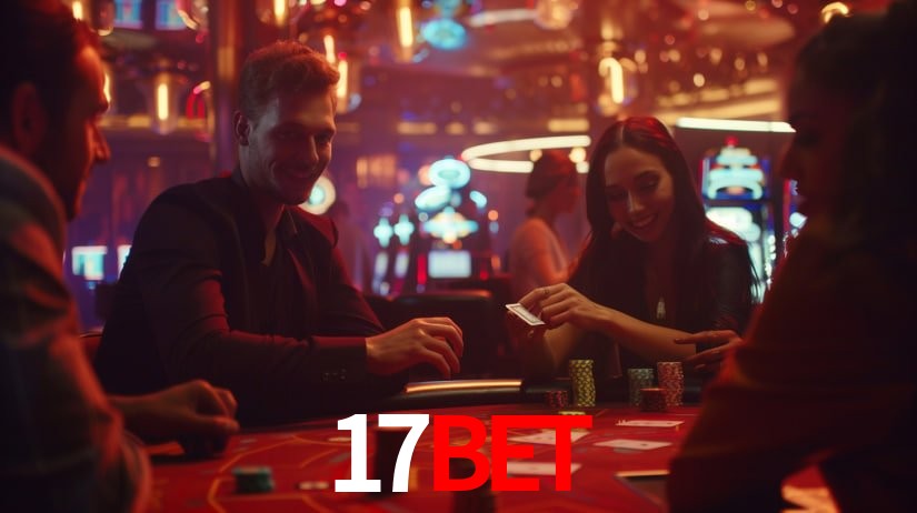 A Experiência Imersiva dos Cassinos Ao Vivo no 17bet