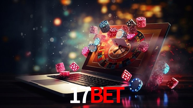 Interface do App 17bet