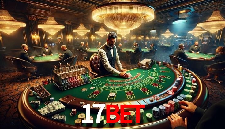 Live Casino 17bet