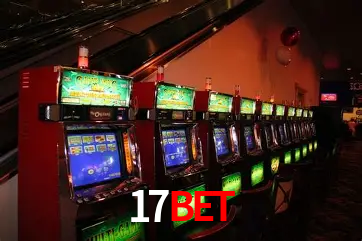 Descubra o Mundo do Cassino Online com 17bet