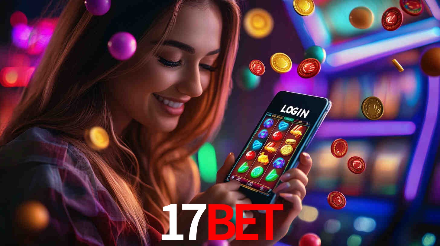 Experimente o Login Seguro Premium no 17bet